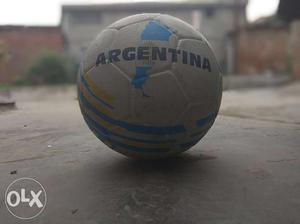 Nivia argentina new football