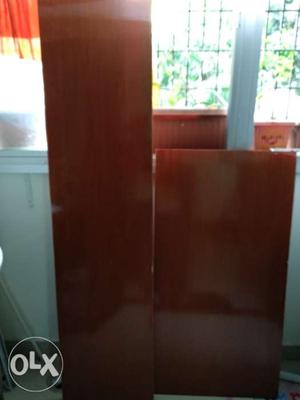 PVC kitchen cupboard doors