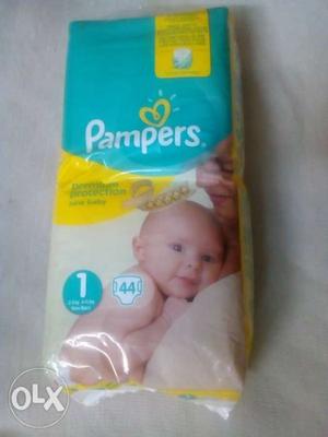 Pampers Disposable Diaper Pack