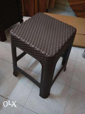 Plastic stools perfect condition 10 each one at 350rs
