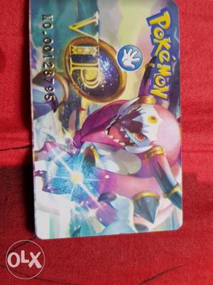 Pokemon Trading Card Case