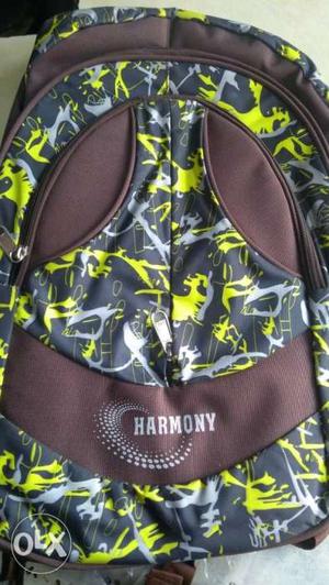 Sale Branded School Bag limited stock Buy fast