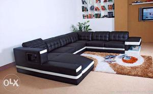 Sofa set available customaised type
