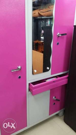 Steel Cupboard - New