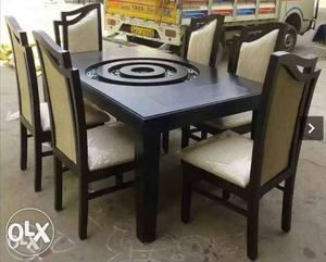 Teak wood dining table manufacturer price direct