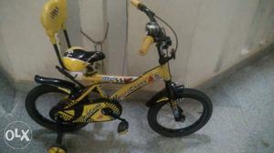 Want to sell my 3yr old kids bicycle suitable for