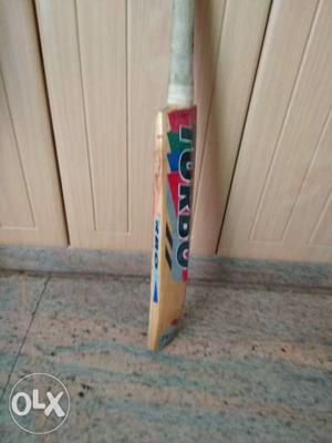 Cricket bat, kashmeer wood and best strokes with