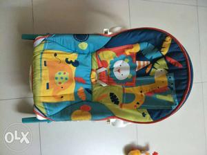 Fisher price kids rocker chair for toddlers and