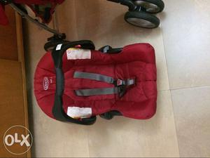 Graco car seat for baby 3 months to 3years
