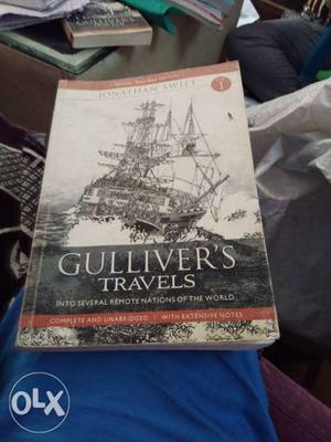 Gulliver'S Travels 1 and 2 part new condition