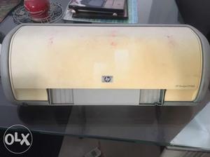 Hp Deskjet D Printer only