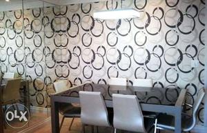 Interior wallpaper, make Your home innovative