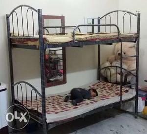 Iron Bunk Bed for sale in lajpatnagar