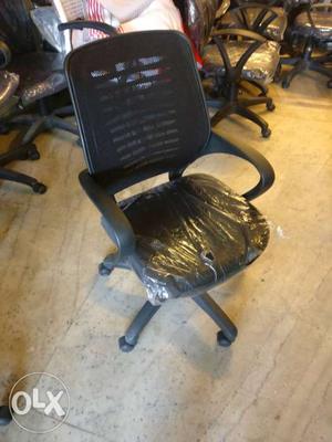 Office chair net back available at offer price