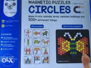 Play Pada Magnetic Circles Game