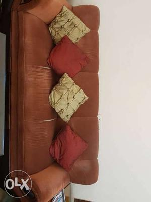 Sofa for sale Price negotiable.