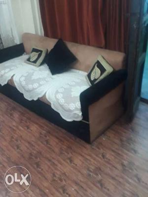 Three seater two sofas urgent sell nine 4two 5 7