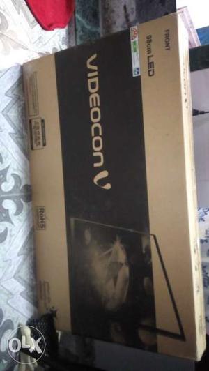 Videocon led brand new condition seald pack