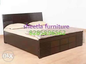 With stores duable bed available plz
