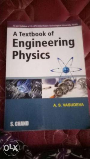 A Textbook Of Engineering Physics By A.S. Vasudeva