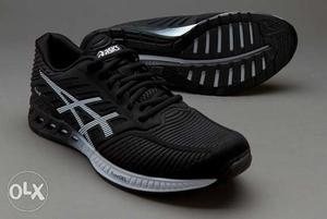 ASICS Men's FuzeX Running Trainer Shoes