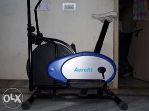 Aerofit exercise cycle working condition genuine