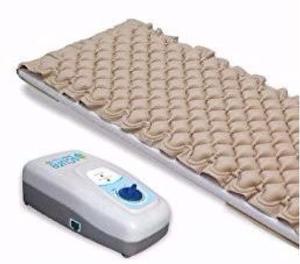 Air Bed Therapy Mattress to save old age people from Bed sor