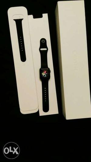 Apple Watch Series 2 38mm Smart Watch (Space Gray
