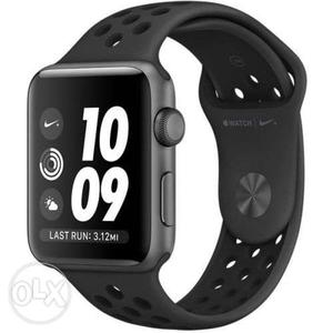 Apple Watch Series 2 42mm MQ182 Aluminum SpaceGrey With