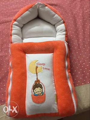 Baby sleep bag brand new.never used. brand by bornbabies.