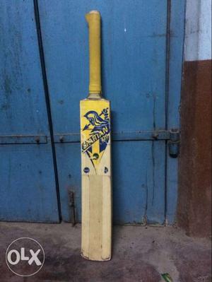 Beige Sparian Cricket Bat
