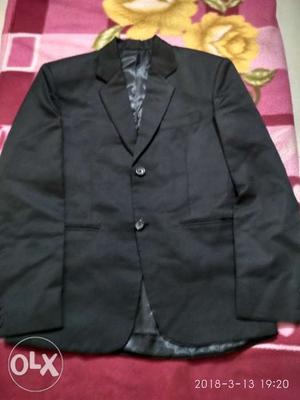 Black Blazer used only 2-3 times for