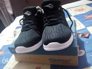 Black Glamour shoes for sale