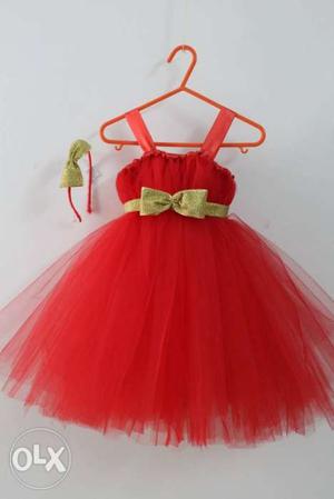 Brand New tutu dress for kids 18 to 24 months