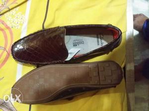 Brand new Pair of clarks Leather shoes only single piece