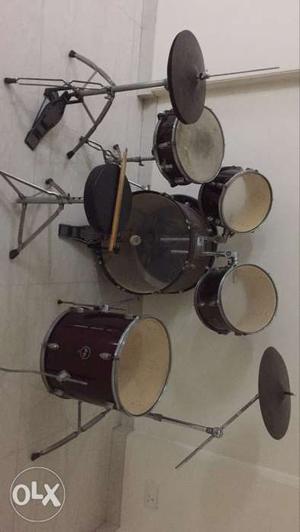 Brand new drums