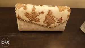 Brand new evening clutch..