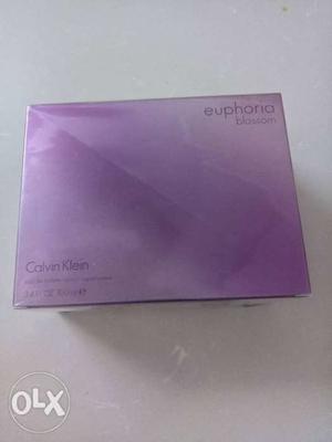 Brand new perfume Euphoria - ck for women Imported