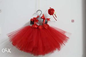 Brand new tutu dress for kids Size 0 to 12 month