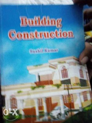 Building Construction Textbook