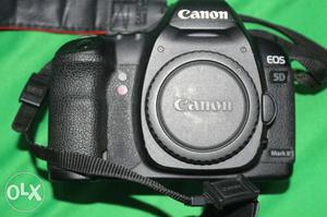 Canon 5d mark2 sale gud condition cl:.4