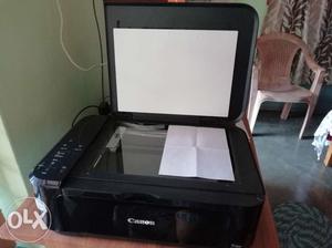 Canon E 560 printer scan copy xerox fully in new