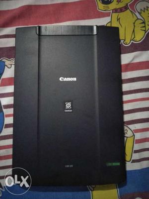 Canon scaner lide120, HP  printer ok condition