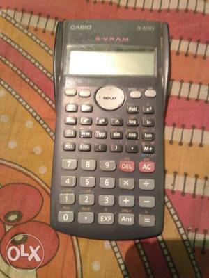 Casio fx 82ms scientific calculator.. Good condition..