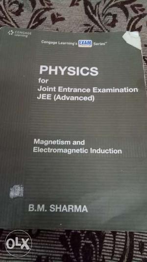 Cengage IIT physics material