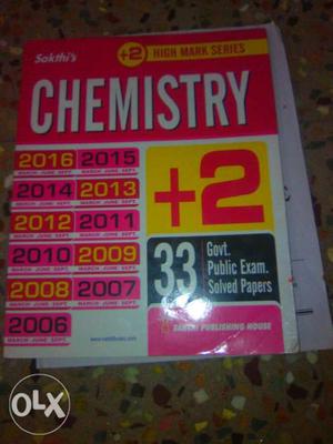 Chemistry +2 Textbook