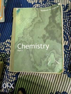 Chemistry NCERT books (both part 1 and 2) nothing