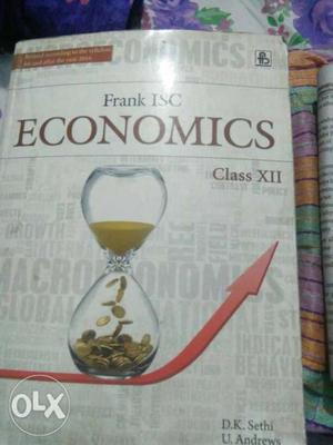 Economics isc icsc book !!!
