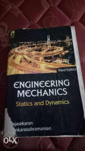 Engineering Mechanics Statics And Dynamics Book