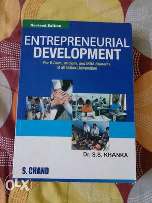 Entrepreneurial Development 4th Edition